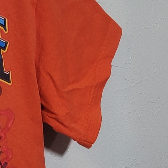 NFL Americade Lake George 2008 26th annual Motorcycle Rally Shirt large - Picture 4 of 7